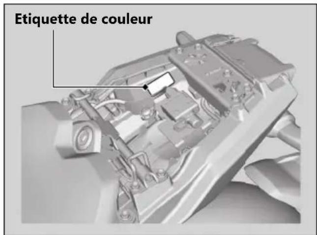 Honda CB1000RA (2024) - Pièces de rechange - 1