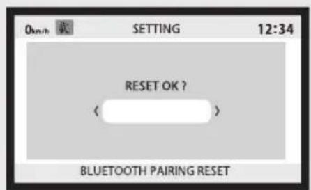 Honda CB500FA (2024) - Appairage de votre smartphone via Bluetooth® - 2