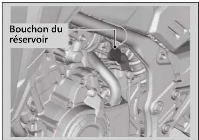 Honda CB500FA (2024) - ATTENTION - 1