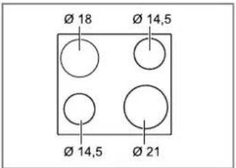 BOSCH HBD471AB61 - 1