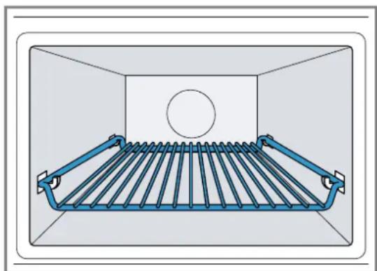 BOSCH CMA585GS1 - Toebehoren plaatsen - 3