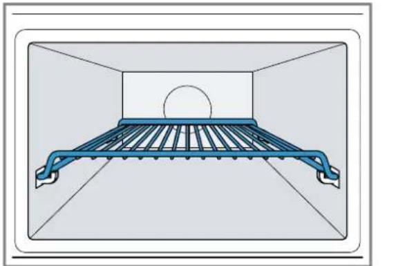 BOSCH CMA585GS1 - Riaggancio degli accessori - 1