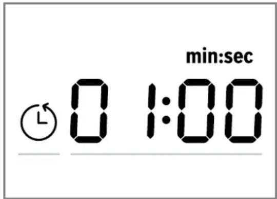 BOSCH CMA585GS1 - Display - 1