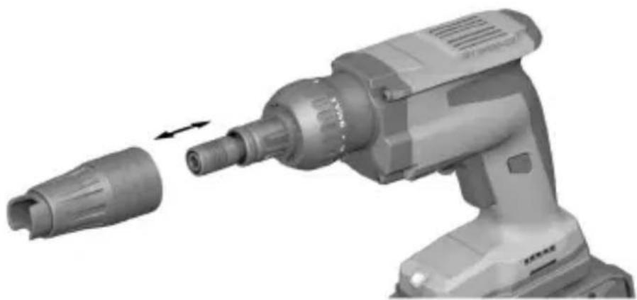 HILTI ST 2000-22 - 1