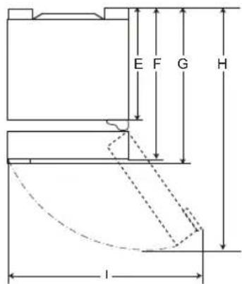 LG GBV7280BEV - UPOZORENJE - 1