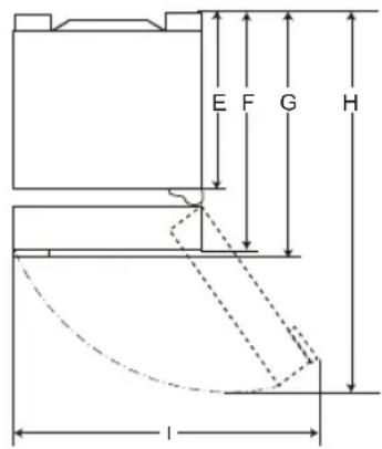 LG GBV7280BEV - VARNOSTNA NAVODILA - 1
