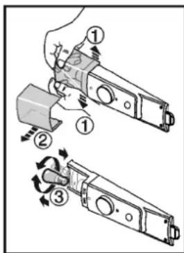 LIEBHERR CUe 2331 - ΠΡΟΕΙΔΟΠΟΙΗΣΗ - 1