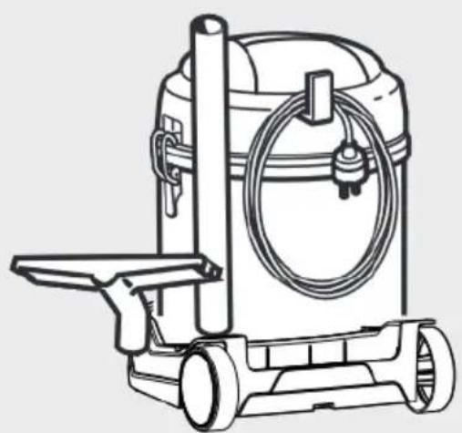 Lavor WTP 20P - R - 1