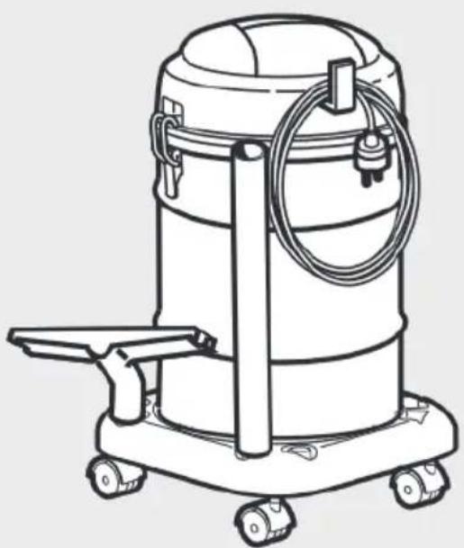 Lavor WTP 20P - R - 2