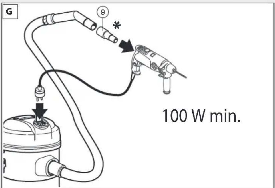 Lavor WTP 20P - *OPTIONAL - 6
