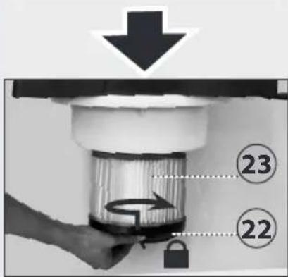 Lavor WTP 20P - H - 2
