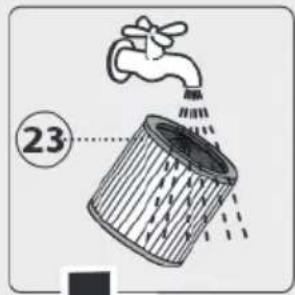 Lavor WTP 20P - Q - 2