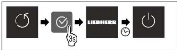LIEBHERR IRd 3901 Pure - EkTeλeon εnavaΦopac - 2
