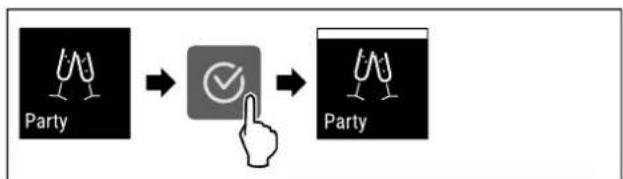 LIEBHERR IRd 4021 Plus - PartyMode - 2