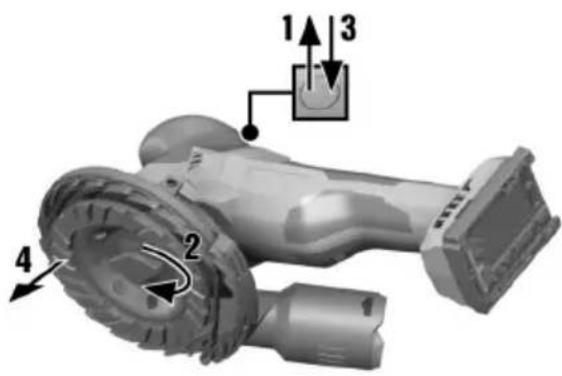 HILTI DGH 130-22 - 1