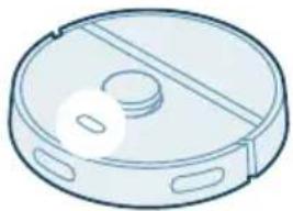 PHILIPS HomeRun 2000 Series XU2000 - Signal Opis signala Pomen signala - 1