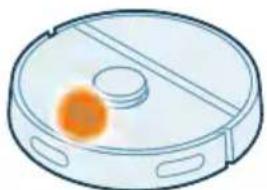 PHILIPS HomeRun 2000 Series XU2000 - Signal Opis signala Pomen signala - 2