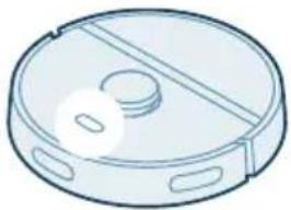 PHILIPS HomeRun 2000 Series XU2000 - Märgutulede signaalid ja nende tähendused - 1