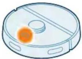 PHILIPS HomeRun 2000 Series XU2000 - De betekenis van de signalen van de indicatielampjes - 2
