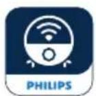 PHILIPS HomeRun 2000 Series XU2000 - Sovelluksen lataaminen - 1