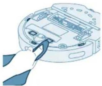 PHILIPS HomeRun 2000 Series XU2000 - Robotu şarj etme - 27