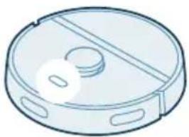 PHILIPS HomeRun 2000 Series XU2000 - De betekenis van de signalen van de indicatielampjes - 1
