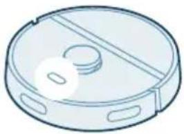 PHILIPS HomeRun 2000 Series XU2000 - Indicatori luminosi e relativo significato - 1