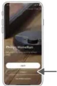 PHILIPS HomeRun 2000 Series XU2000 - Uygulamayı indirme - 3