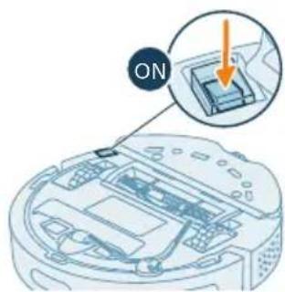 PHILIPS HomeRun 2000 Series XU2000 - Sạc robot - 1