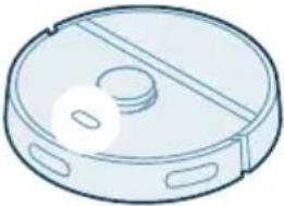 PHILIPS HomeRun 2000 Series XU2000 - Merkkivalot ja niiden merkitys - 1