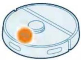 PHILIPS HomeRun 2000 Series XU2000 - Sinyal lampu indikator dan artinya - 2