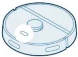PHILIPS HomeRun 2000 Series XU2000 - Semnalele luminoase ale indicatoarelor și semnificatiile acestora - 1
