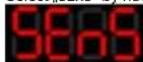 Laserworld BeamBar 10B MK3 - Microphone Sensitivity Settings - 1