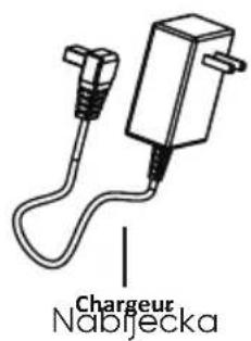 CF 45 CL - POPIS VÝROBKU - 1