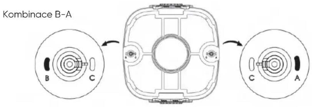 CF 45 CL - ÚDRŽBA A SEŘIZOVÁNÍ - 1