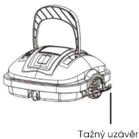 CF 45 CL - ČIŠTĚNÍ PO POUŽITÍ - 1