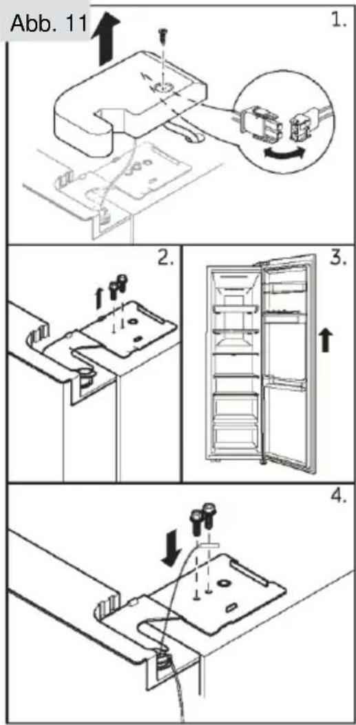 HAIER HSW79F18ANMM - WARNUNG! - 1