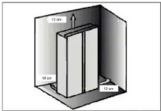 HAIER HSW79F18ANMM - Secțiune transversală ventilare - 1