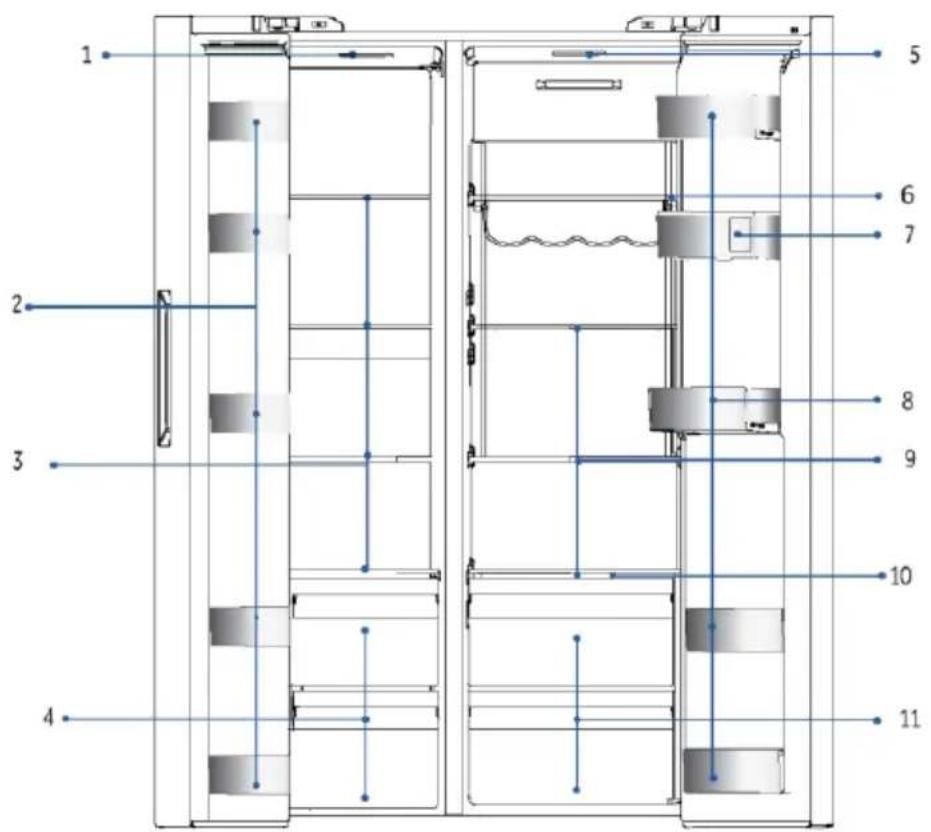 HAIER HSW79F18ANMM - Upozornění - 1