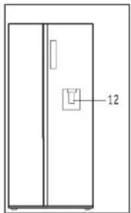 HAIER HSW79F18ANMM - Aviso - 2