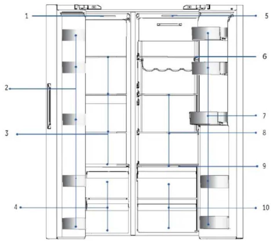 HAIER HSW79F18ANMM - Let op - 3