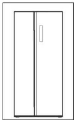 HAIER HSW79F18ANMM - B: Kühlfach des Kühlschranks - 1