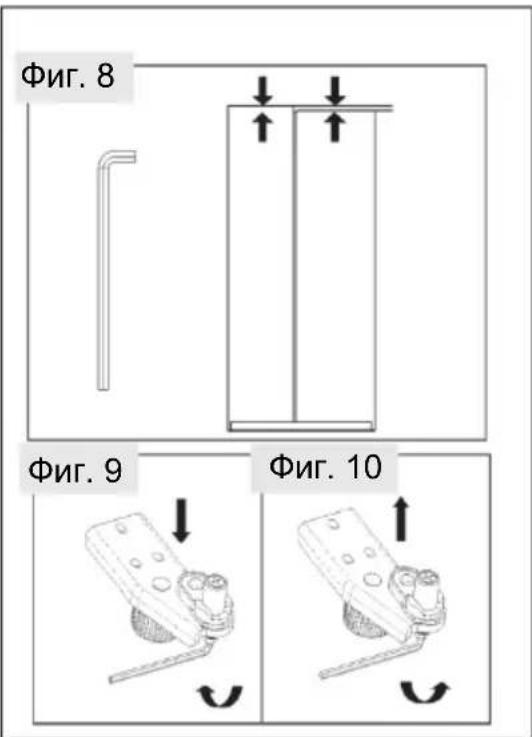 HAIER HSW79F18ANMM - Подравняване на уреда - 2