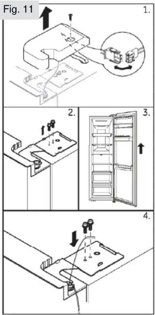 HAIER HSW79F18ANMM - AVERTISMENT! - 1