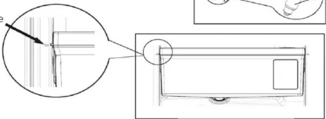 HAIER HSW79F18ANMM - Wyjmowana szuflada - 1