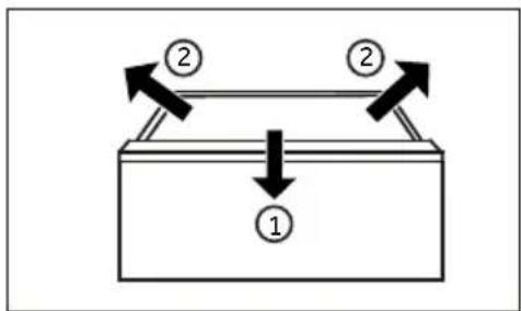 HAIER HSW79F18ANMM - Removable drawer - 1