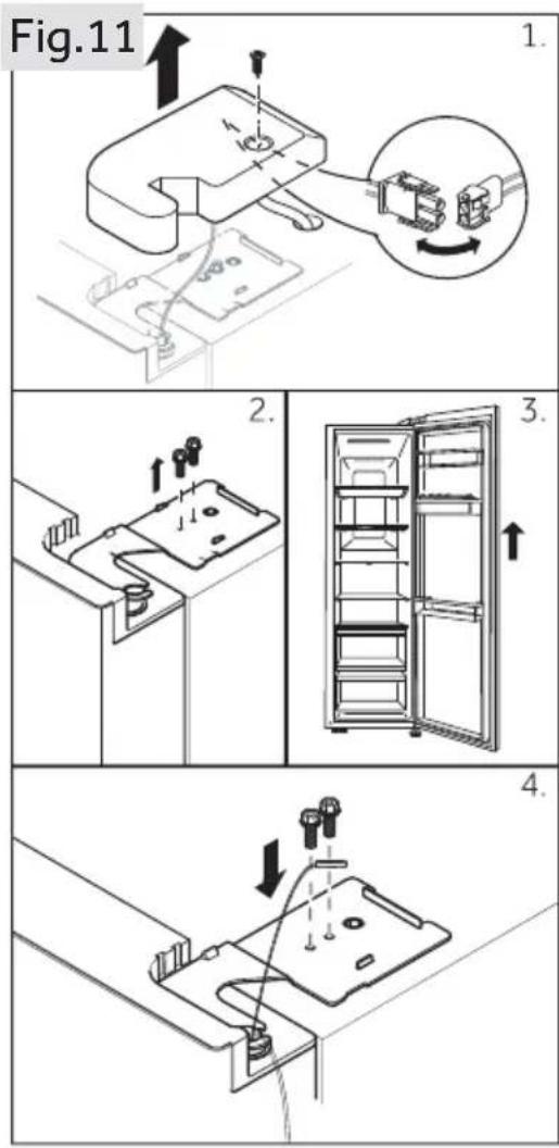 HAIER HSW79F18ANMM - WARNING! - 1