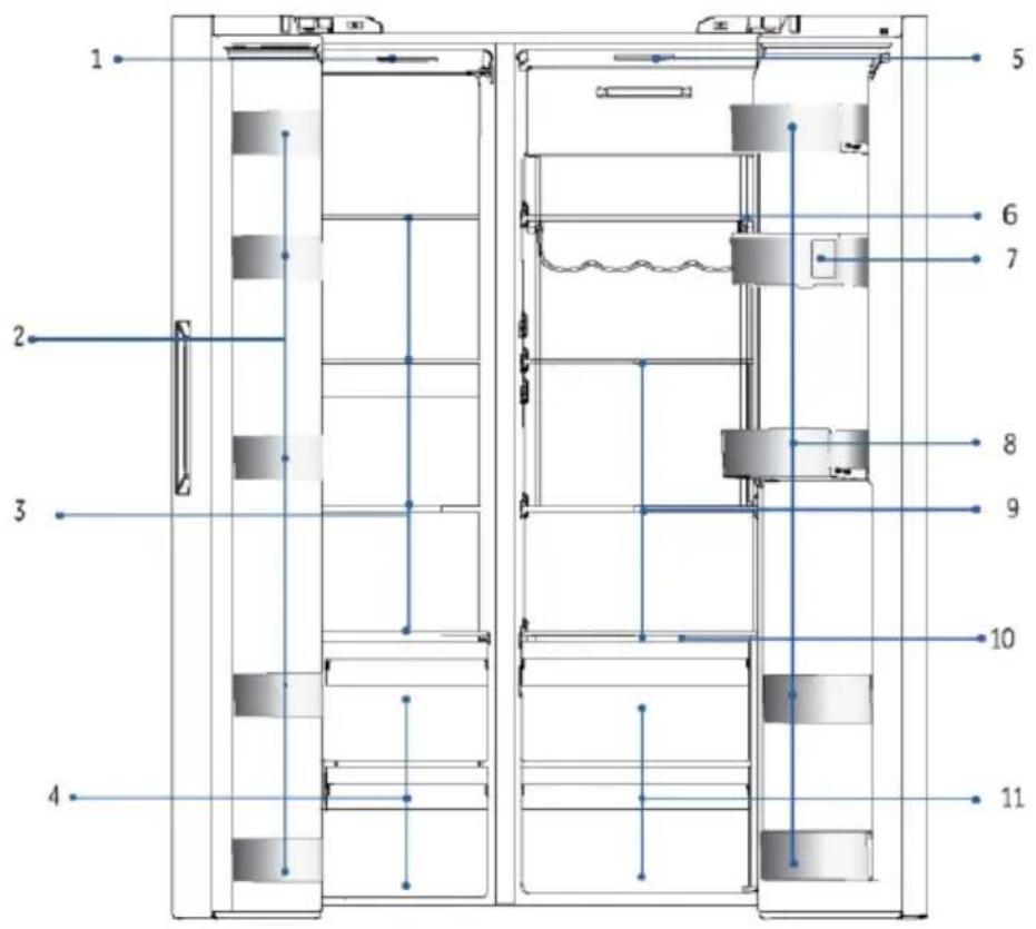 HAIER HSW79F18ANMM - Avviso - 1