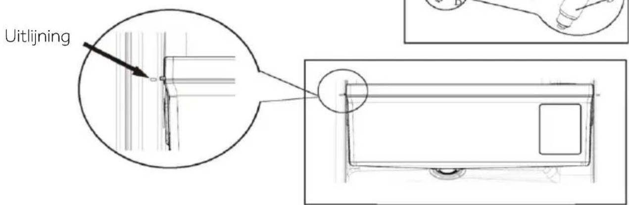 HAIER HSW79F18ANMM - Verwijderbare lade - 1