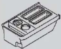 HAIER HSW79F18ANMM - Accessories HSW59F18\* - 1